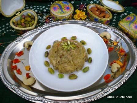 Lauki Ka Halwa